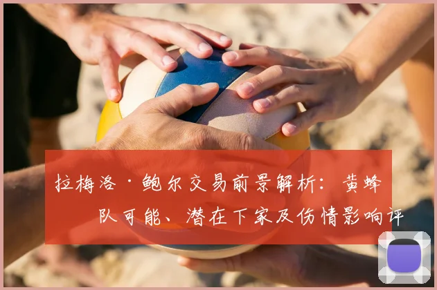 拉梅洛·鲍尔交易前景解析:黄蜂留队可能、潜在下家及伤情影响评估